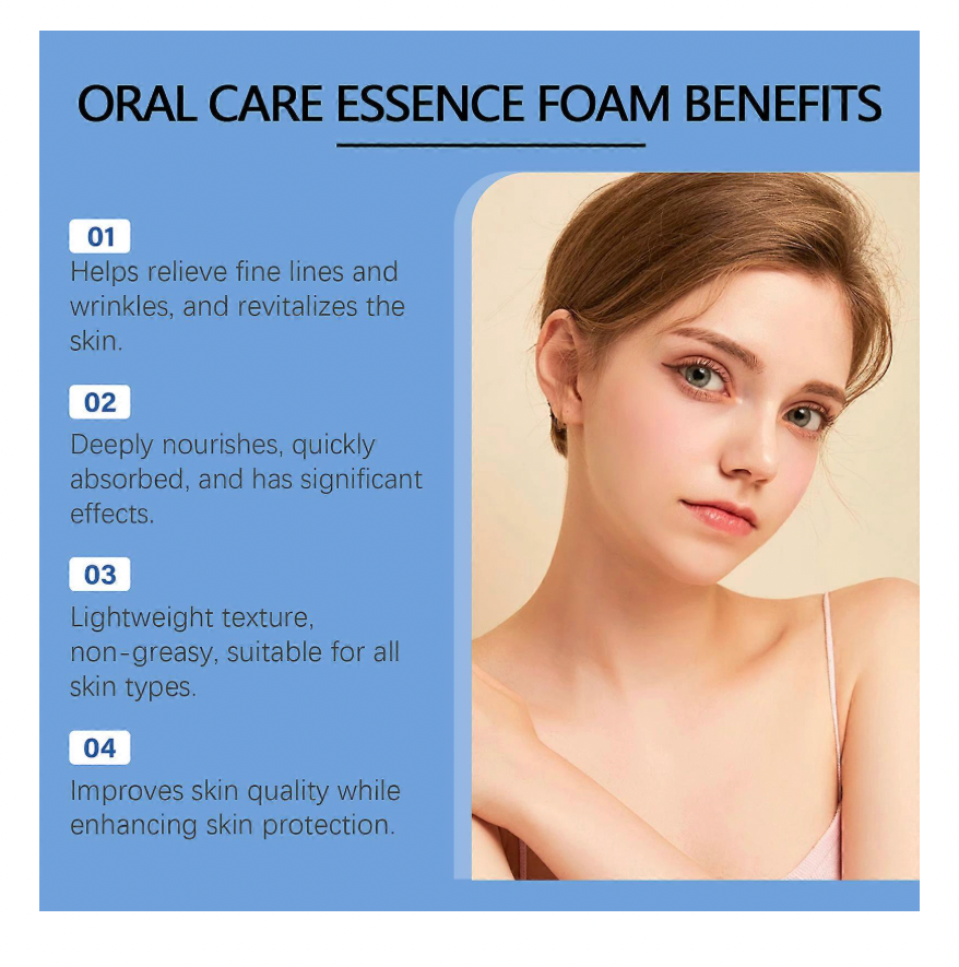 Anti-aging serum with concentrated botox-like solution